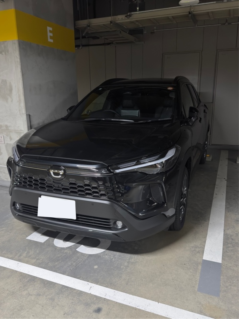 トヨタ カローラクロスハイブリッド Z_E-Four(CVT_1.8_ハイブリッド)
