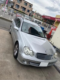 メルセデス・ベンツ Cクラス ステーションワゴン C180_KOMPRESSOR_STATIONWAGON_RHD(AT_1.8)