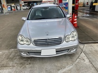 メルセデス・ベンツ Cクラス ステーションワゴン C180_KOMPRESSOR_STATIONWAGON_RHD(AT_1.8)