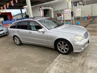 メルセデス・ベンツ Cクラス ステーションワゴン C180_KOMPRESSOR_STATIONWAGON_RHD(AT_1.8)
