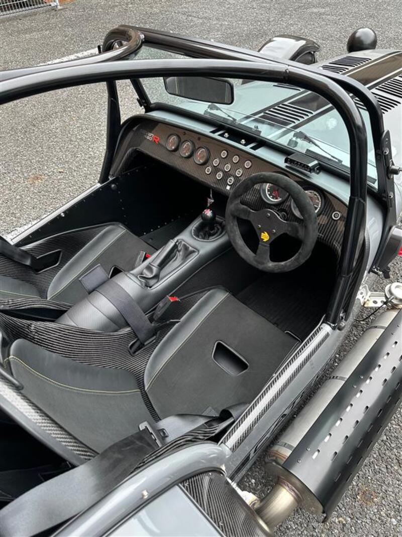 ケータハム セブン480 セブン480R_RHD(MT_2.0)