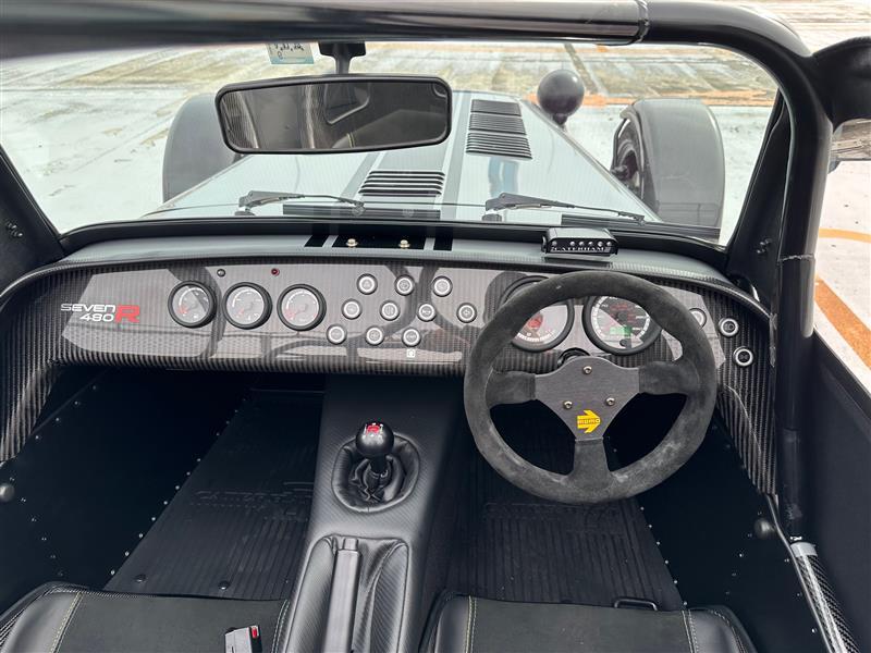 ケータハム セブン480 セブン480R_RHD(MT_2.0)