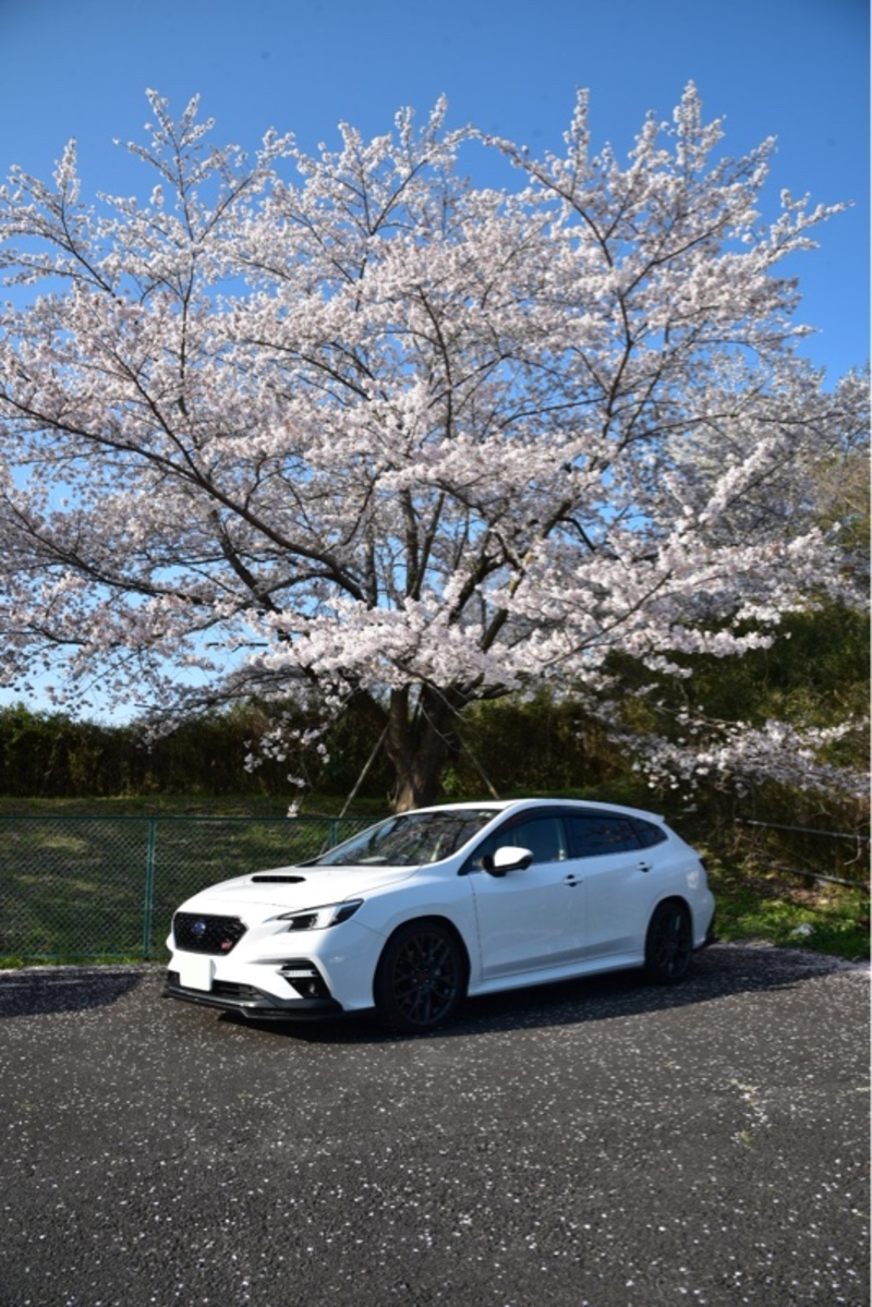 スバル レヴォーグ STI スポーツ R EX_AWD(CVT_2.4)