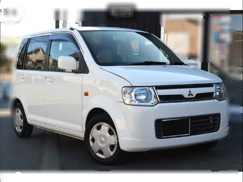 三菱 eKワゴン