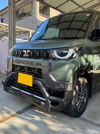三菱 デリカミニ Tプレミアム_4WD(CVT_0.66)