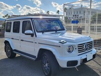 メルセデス・ベンツ Gクラス G450d ローンチエディション(ISG搭載モデル)_RHD_4WD(AT_3.0)【MP202402】