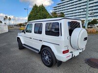 メルセデス・ベンツ Gクラス G450d ローンチエディション(ISG搭載モデル)_RHD_4WD(AT_3.0)【MP202402】