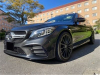 メルセデスAMG Cクラス ステーションワゴン メルセデスAMG C43 4マチック ステーションワゴン_RHD_4WD(AT_3.0)
