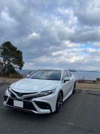 トヨタ カムリ WS(CVT_2.5)