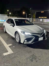 トヨタ カムリ WS(CVT_2.5)