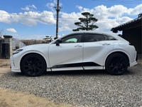 トヨタ クラウン（スポーツ） スポーツ Z_E-Four(CVT_2.5)