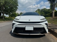 トヨタ クラウン（スポーツ） スポーツ Z_E-Four(CVT_2.5)