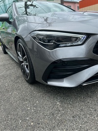 メルセデスAMG CLAクラス