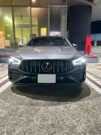 メルセデスAMG CLAクラス