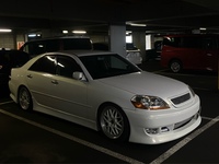 トヨタ マークII