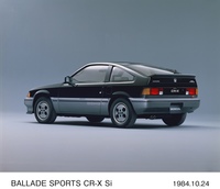 ホンダ CR-X