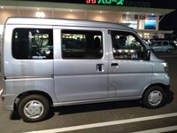 トヨタ ピクシスバン