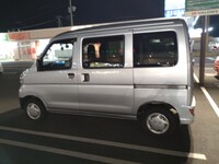 トヨタ ピクシスバン