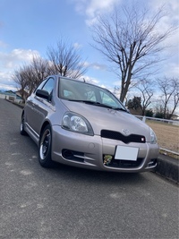 トヨタ ヴィッツ RS_Dパッケージ(5ドア_MT_1.3)