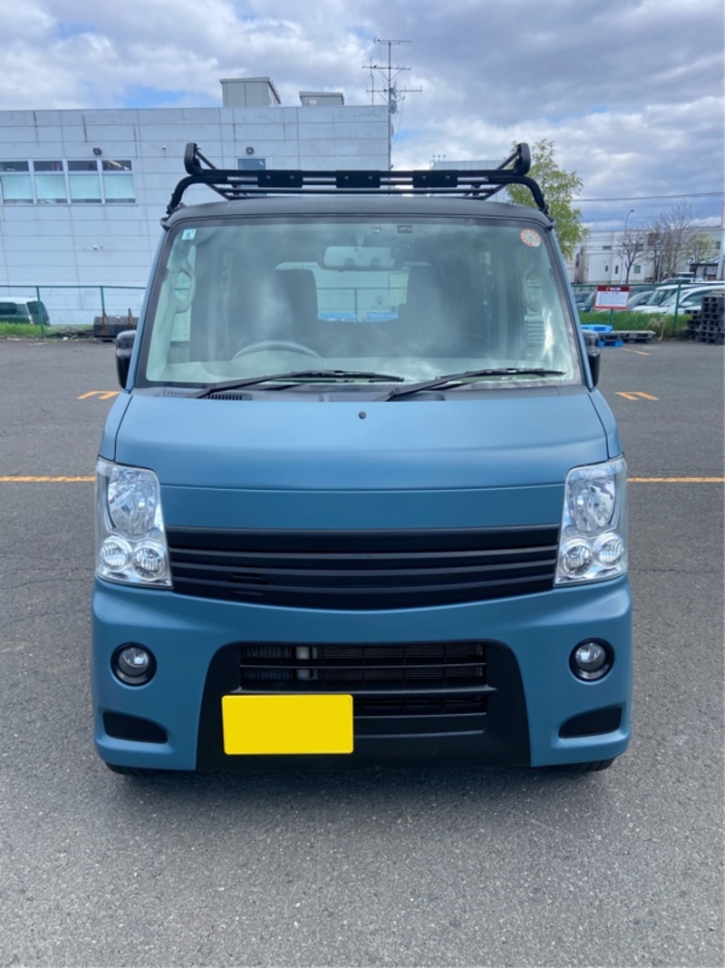 日産 NV100クリッパー リオ E・標準ルーフ_4WD(AT_0.66)