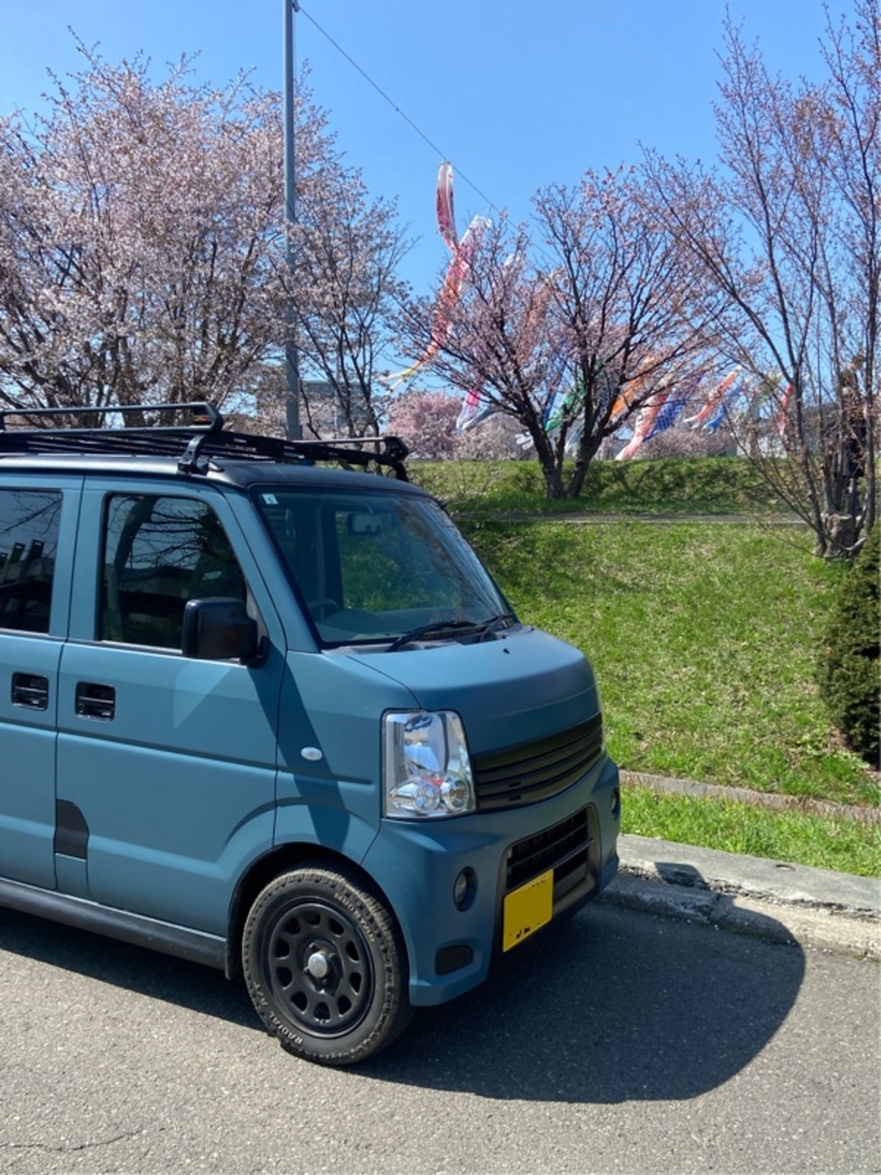 日産 NV100クリッパー リオ E・標準ルーフ_4WD(AT_0.66)