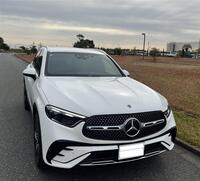メルセデス・ベンツ GLCクラス GLC220d 4マチック(ISG搭載モデル)_RHD_4WD(AT_2.0)【MP202501】