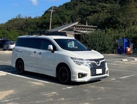 日産 エルグランド 250ハイウェイスターS_7人乗り(CVT_2.5)