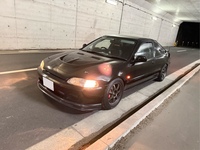 ホンダ シビッククーペ