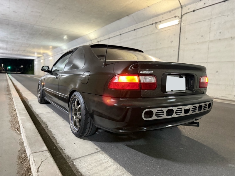 ホンダ シビッククーペ