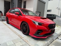 スバル レヴォーグ STI スポーツ R EX_AWD(CVT_2.4)