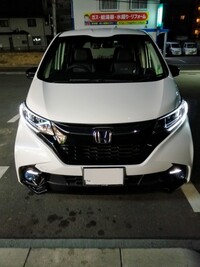 ホンダ フリードハイブリッド