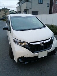 ホンダ フリードハイブリッド
