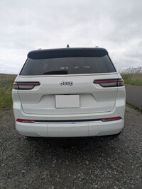 ジープ グランドチェロキーL リミテッド_RHD_4WD(AT_3.6)