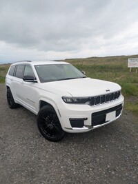 ジープ グランドチェロキーL リミテッド_RHD_4WD(AT_3.6)