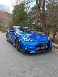 スバル BRZ S(AT_2.0)