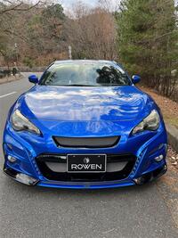 スバル BRZ S(AT_2.0)