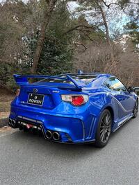 スバル BRZ S(AT_2.0)