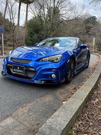 スバル BRZ S(AT_2.0)