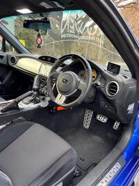 スバル BRZ S(AT_2.0)