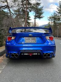 スバル BRZ S(AT_2.0)