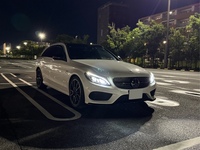 メルセデスAMG Cクラス ステーションワゴン メルセデスAMG C43 4マチック ステーションワゴン_RHD_4WD(AT_3.0)
