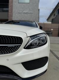 メルセデスAMG Cクラス ステーションワゴン メルセデスAMG C43 4マチック ステーションワゴン_RHD_4WD(AT_3.0)