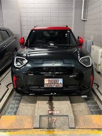 ミニ MINI Aceman ジョンクーパーワークス エースマン E_RHD