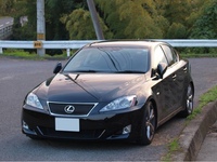レクサス IS 350“version L”(AT_3.5)