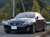レクサス IS 350“version L”(AT_3.5)
