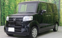 ホンダ N-BOX G・Lパッケージ(CVT_0.66)