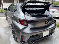 トヨタ GRカローラ RZ_4WD(MT_1.6)