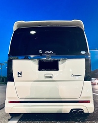 ホンダ N-BOXカスタム G・ターボパッケージ(CVT_0.66)