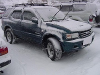 いすゞ ウィザード タイプX_4WD(AT_3.0ディーゼル)