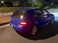 フォルクスワーゲン ゴルフ (ハッチバック) GTi_RHD(MT_1.8)